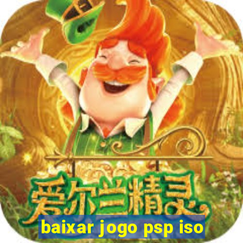 baixar jogo psp iso